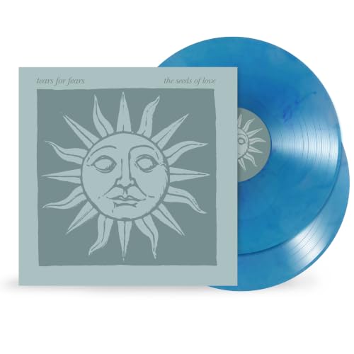 TEARS FOR FEARS - THE SEEDS OF LOVE (DELUXE EDITION 2LP)