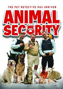 ANIMAL SECURITY [DVD]