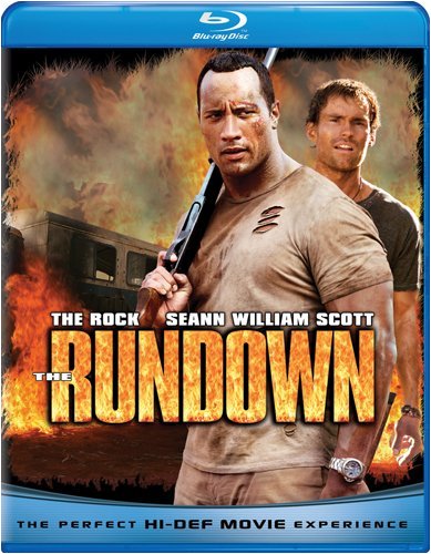 RUNDOWN [BLU-RAY] (BILINGUAL)