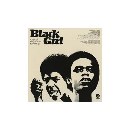 VARIOUS ARTISTS - BLACK GIRL (ORIGINAL SOUNDTRACK RECORDING) (REEL CUT SERIES) - VINYL LP - RSD 2024