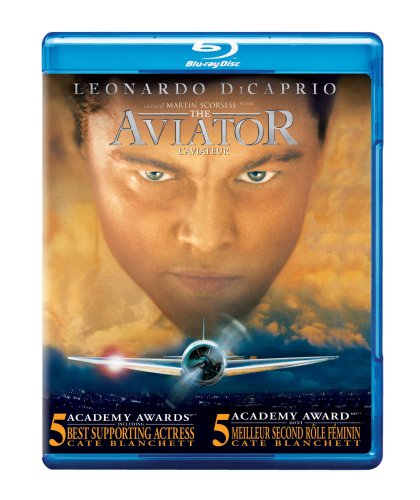 THE AVIATOR / L'AVIATEUR (BILINGUAL) [BLU-RAY]