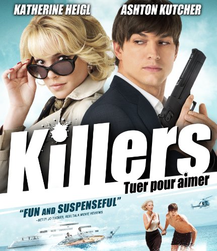 KILLERS (TUER POUR AIMER) [BLU-RAY]