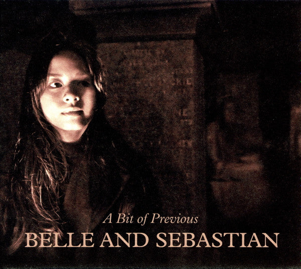 BELLE AND SEBASTIAN* - A BIT OF PREVIOUS (CD)