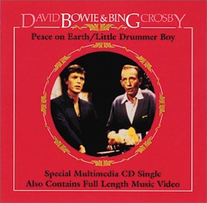 BOWIE, DAVID/CROSBY;BING - 1977 PEACE ON EARTH/LITTLE DR