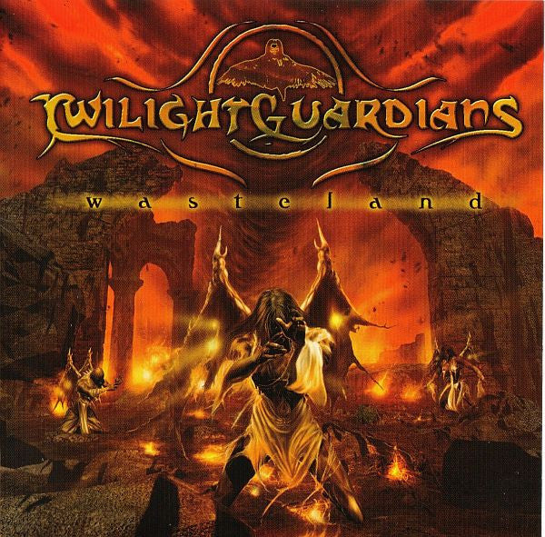 TWILIGHT GUARDIANS  - WASTELEND