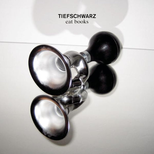 TIEFSCHWARZ  - EAT BOOKS