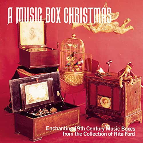 FORD, RITA  - A MUSIC BOX CHRISTMAS