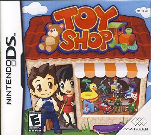 TOY SHOP (NINTENDO DS)