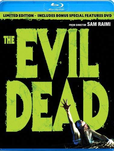 THE EVIL DEAD [BLU-RAY]