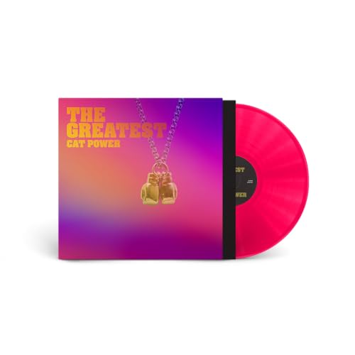 CAT POWER - THE GREATEST (20TH ANNIVERSARY EDITION)