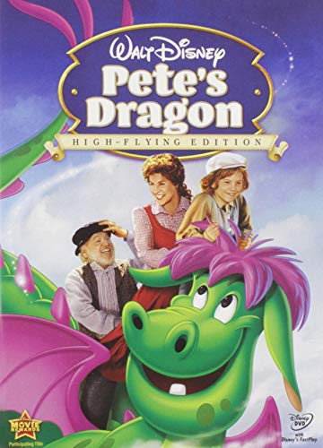 PETE'S DRAGON (SPECIAL EDITION)