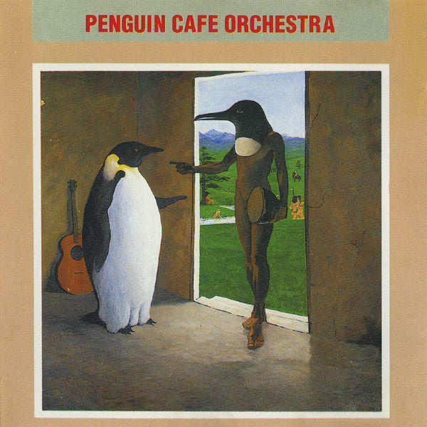 PENGUIN CAFE ORCHESTRA  - ST (REMASTERED)