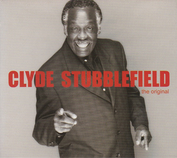 STUBBLEFIELD, CLYDE  - ORIGINAL