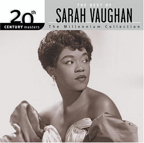 VAUGHAN, SARAH - BEST OF
