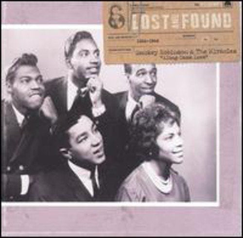 ROBINSON, SMOKEY & THE MIRACLES  - LOST AND FOUND: ALONE CAME LOVE (1958-1964)