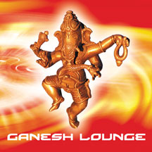 GANESH LOUNGE [CD]