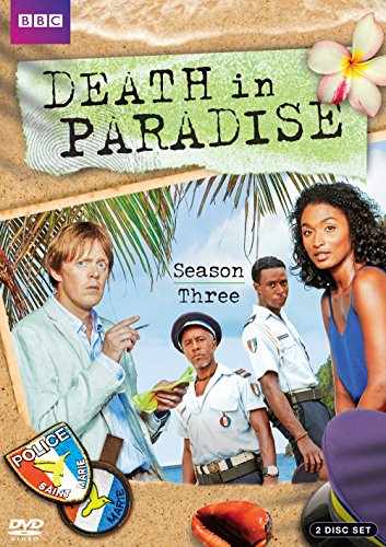 DEATH IN PARADISE: SEASON 3