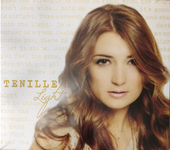 TOWNES, TENILLE  - LIGHT