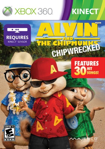 ALVIN & CHIPMUNKS CHIPWRECKED