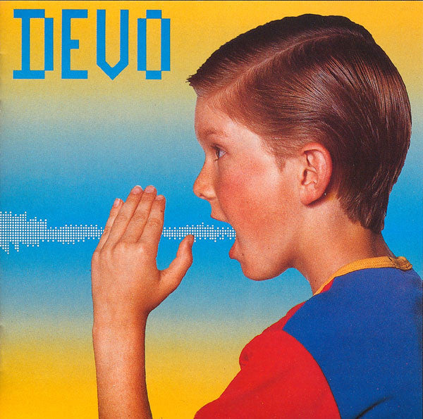 DEVO  - SHOUT