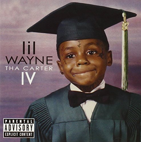 LIL' WAYNE - THA CARTER IV