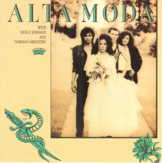 ALTA MODA  - ST (REMASTERED)