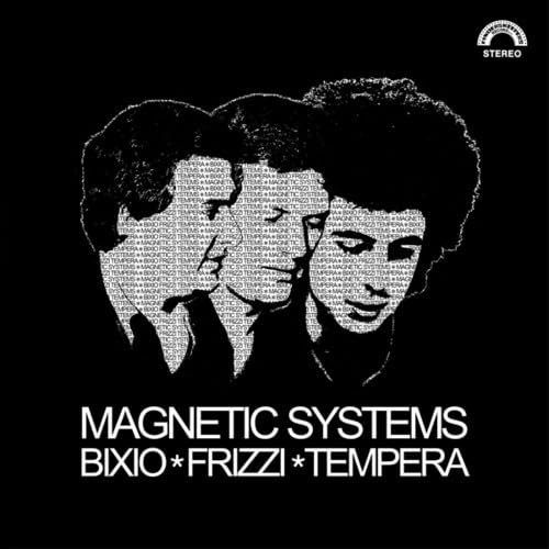 MAGNETIC SYSTEMS: BIXIO, FRIZZI & TEMPER - MAGNETIC SYSTEMS
