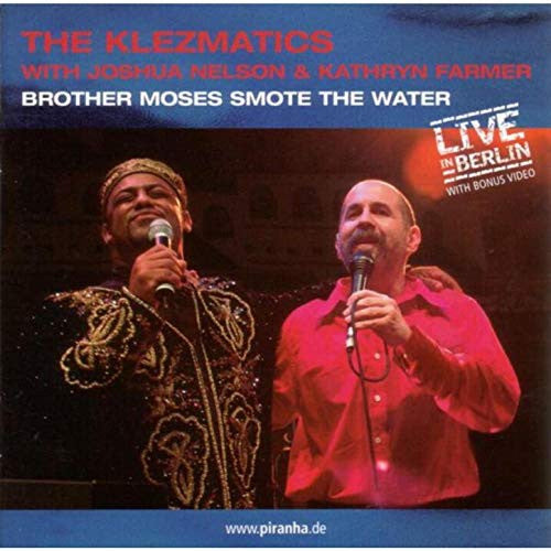 KLEZMATICS - BROTHER MOSES SMOTE THE WATER