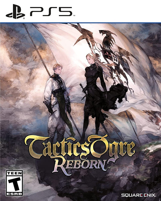 TACTICS OGRE REBORN  - PS5