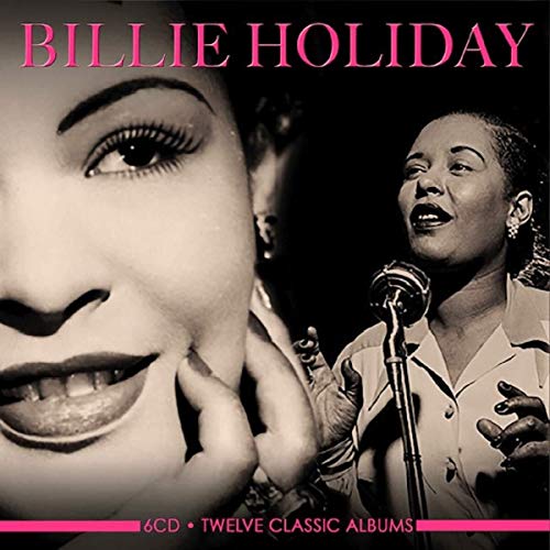 HOLIDAY, BILLIE - TWELVE CLASSIC ALBUMS (6CDS)