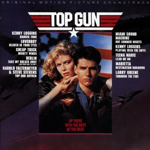 VARIOUS ARTISTS - TOP GUN