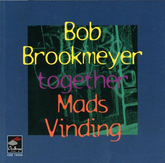 BROOKMEYER, BOB  - TOGETHER