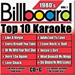 SYBERSOUND - BILLBOARD 80'S KARAOKE