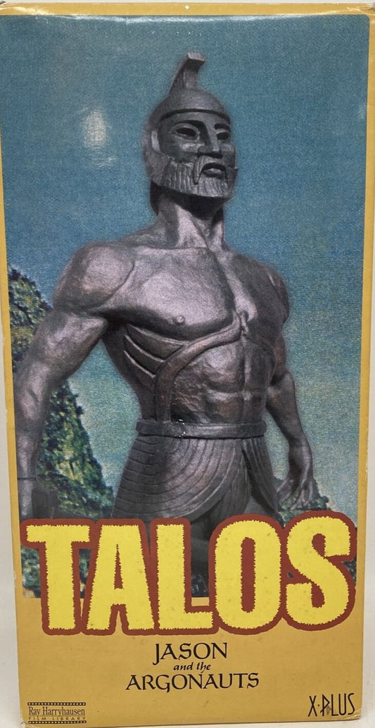 JASON & THE ARGONAUTS: TALOS (12")(STANDING) - X-PLUS-LIMITED EDITION