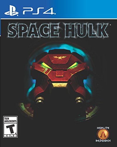 SPACE HULK - PLAYSTATION 4