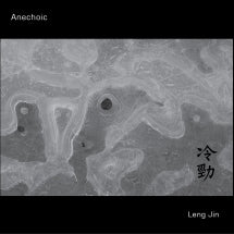 ANECHOIC - LENG JIN [CD]