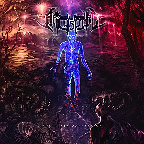 ARCHSPIRE - THE LUCID COLLECTIVE (CD)