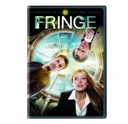 FRINGE: THE COMPLETE THIRD SEASON