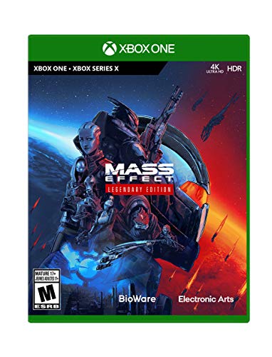 MASS EFFECT LEGENDARY EDITION - XBOX ONE