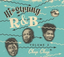 HI STRUNG R&B 2 [CD]