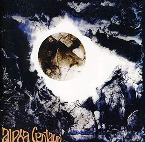 TANGERINE DREAM  - ALPHA CENTAURI
