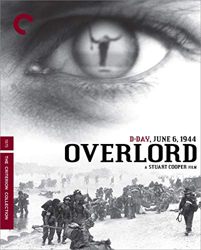 OVERLORD  - DVD-1975-STUART COOPER-CRITERION COLLECT