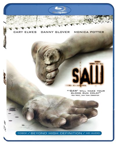 SAW [BLU-RAY]