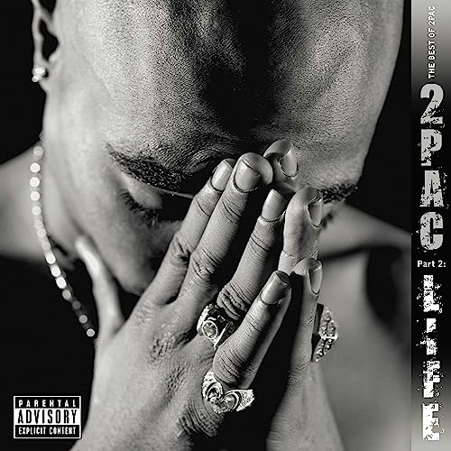 2PAC - THE BEST OF 2PAC - PART 2: LIFE [GREY 2 LP]