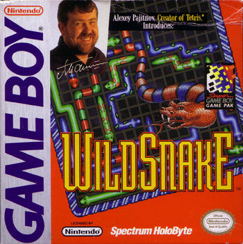 WILDSNAKE  - GB1