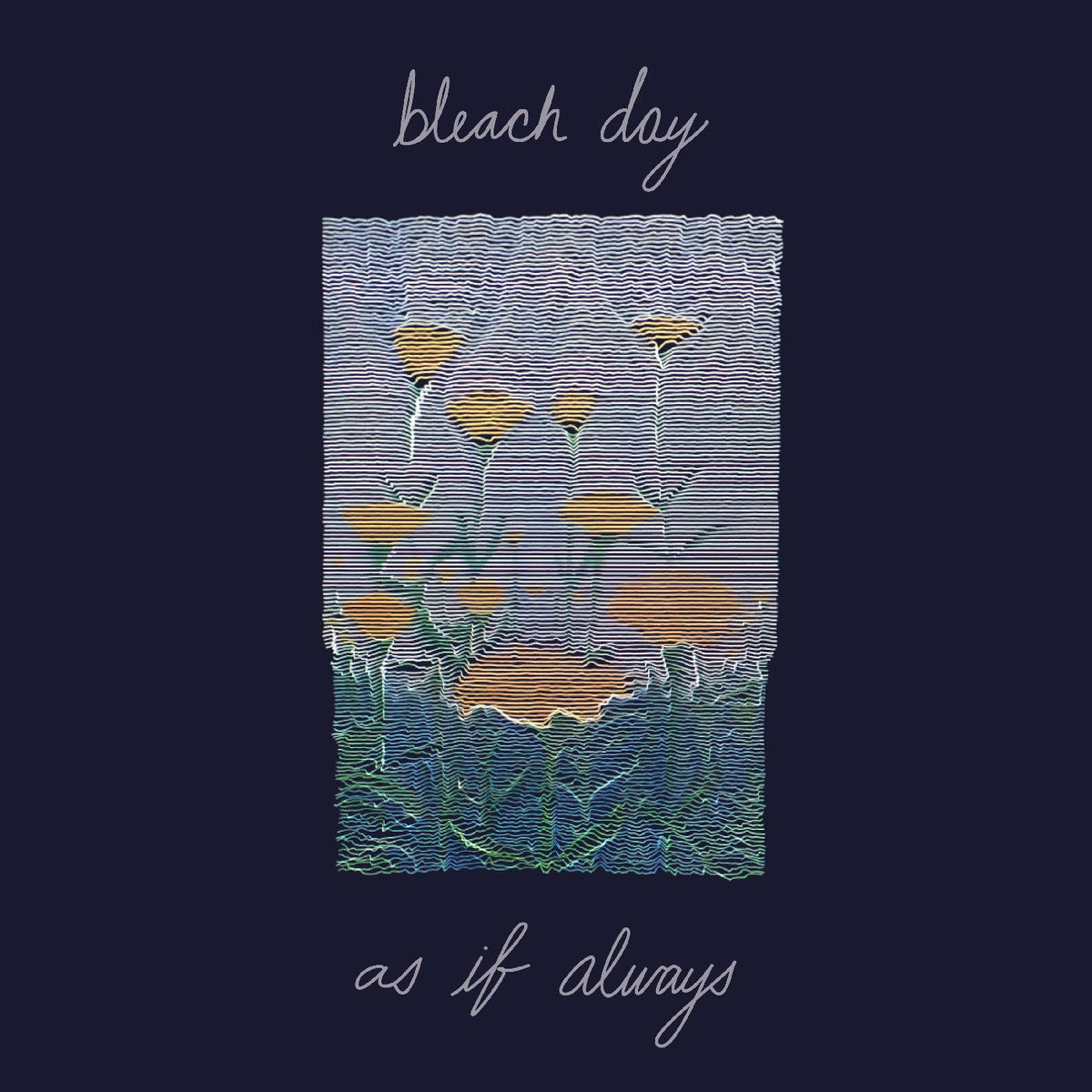 BLEACH DAY - AS IF ALWAYS