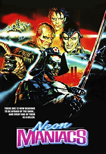 NEON MANIACS (1986)