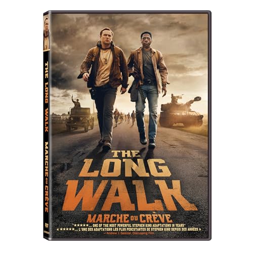 LONG WALK - DVD