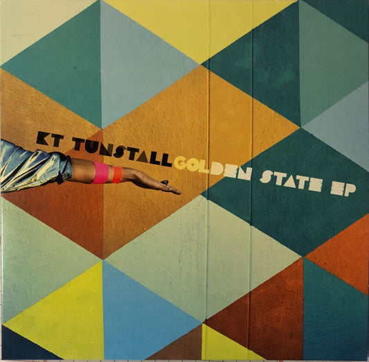 KT TUNSTALL - GOLDEN STATE EP