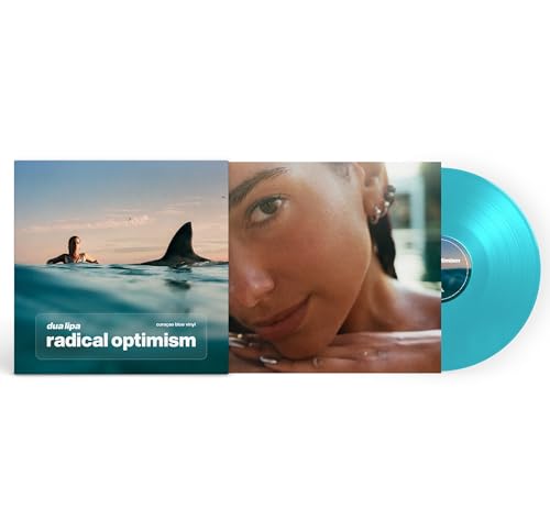 DUA LIPA - RADICAL OPTIMISM (VINYL)